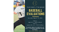 Fall 2024 Baseball Evaluations